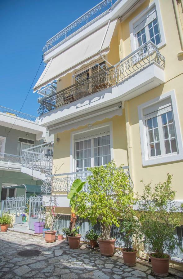 Апартаменты St Konstadinos House Превеза Экстерьер фото